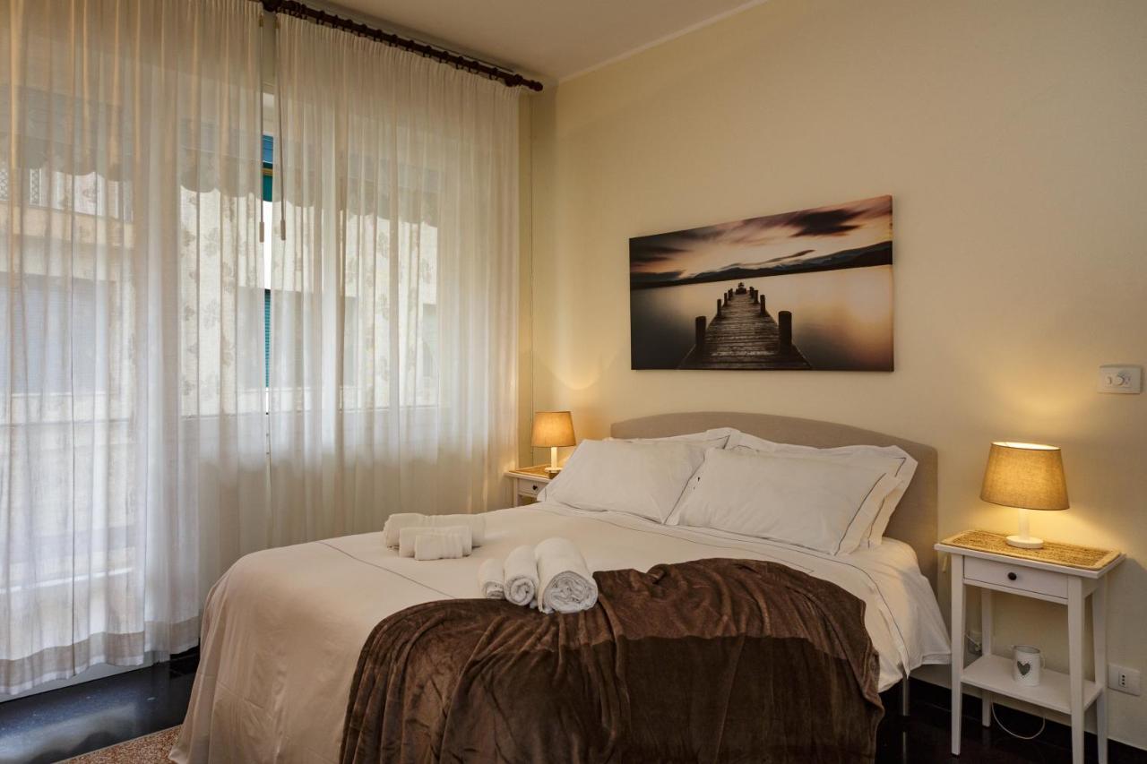 Casa Amica Tranquilla E Ben Posizionata Apartment Rapallo Bagian luar foto