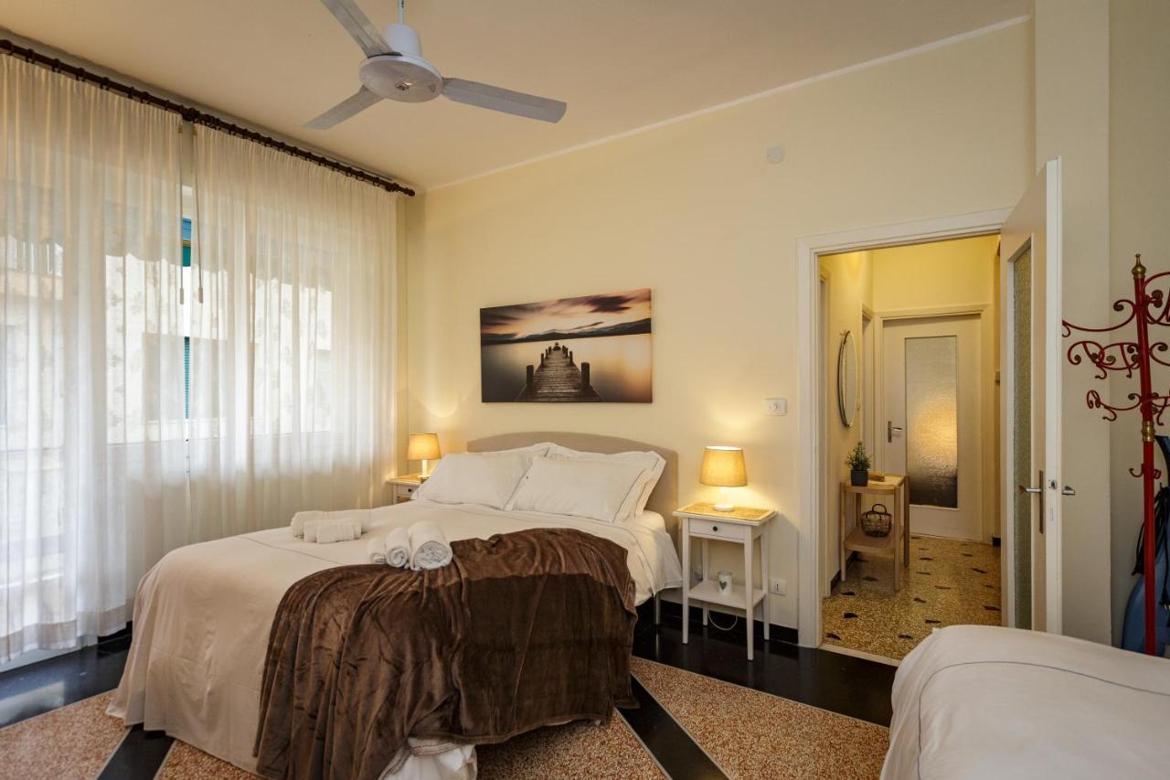 Casa Amica Tranquilla E Ben Posizionata Apartment Rapallo Bagian luar foto