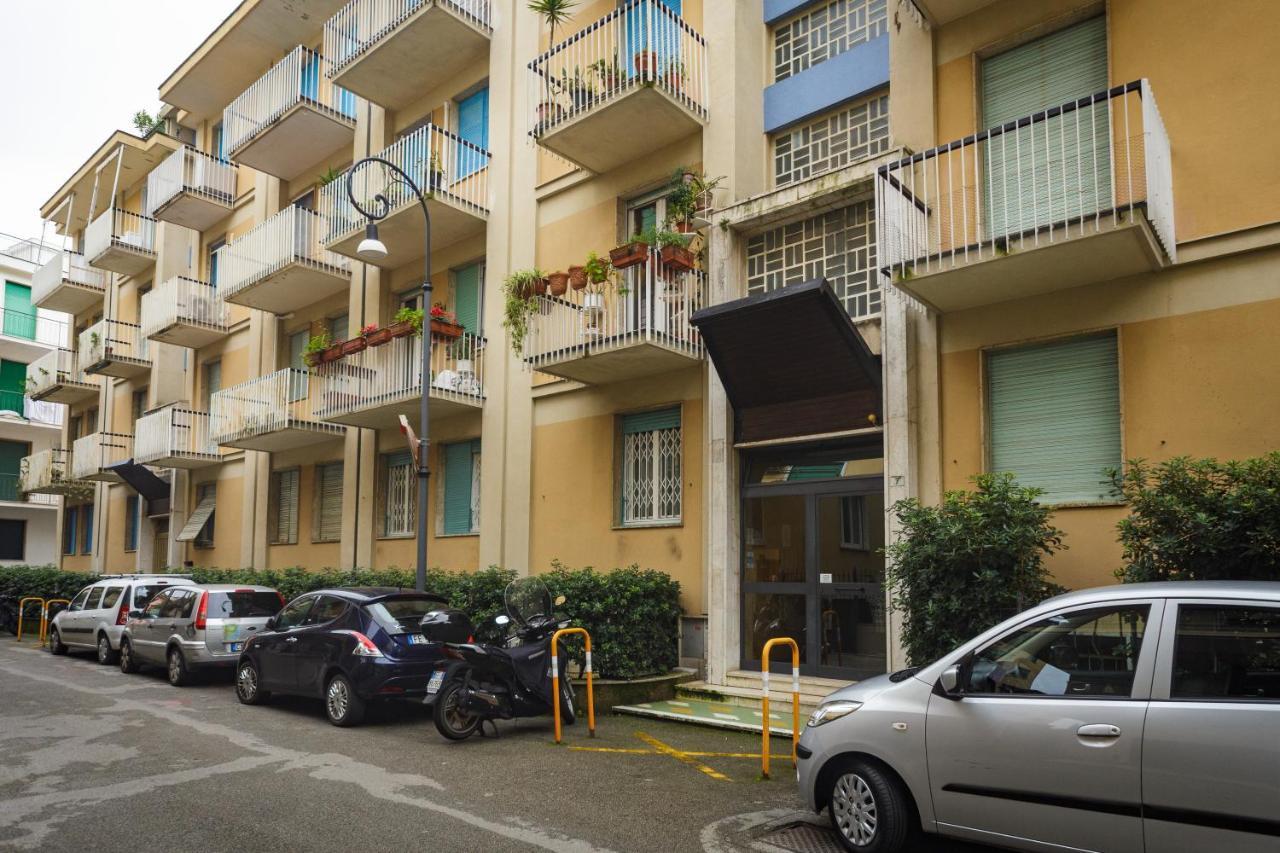 Casa Amica Tranquilla E Ben Posizionata Apartment Rapallo Bagian luar foto
