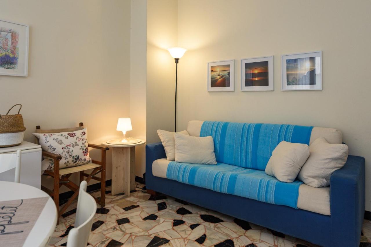 Casa Amica Tranquilla E Ben Posizionata Apartment Rapallo Bagian luar foto