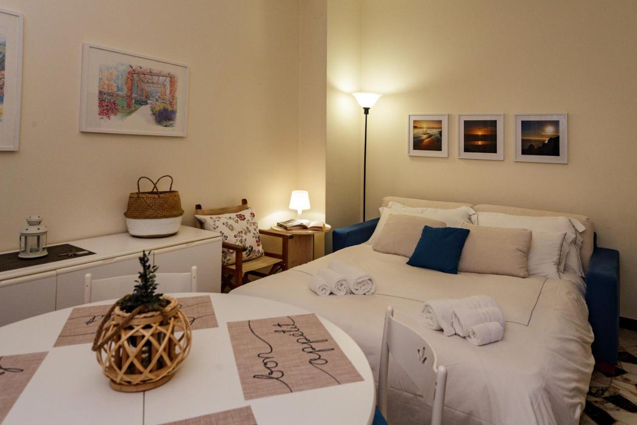Casa Amica Tranquilla E Ben Posizionata Apartment Rapallo Bagian luar foto