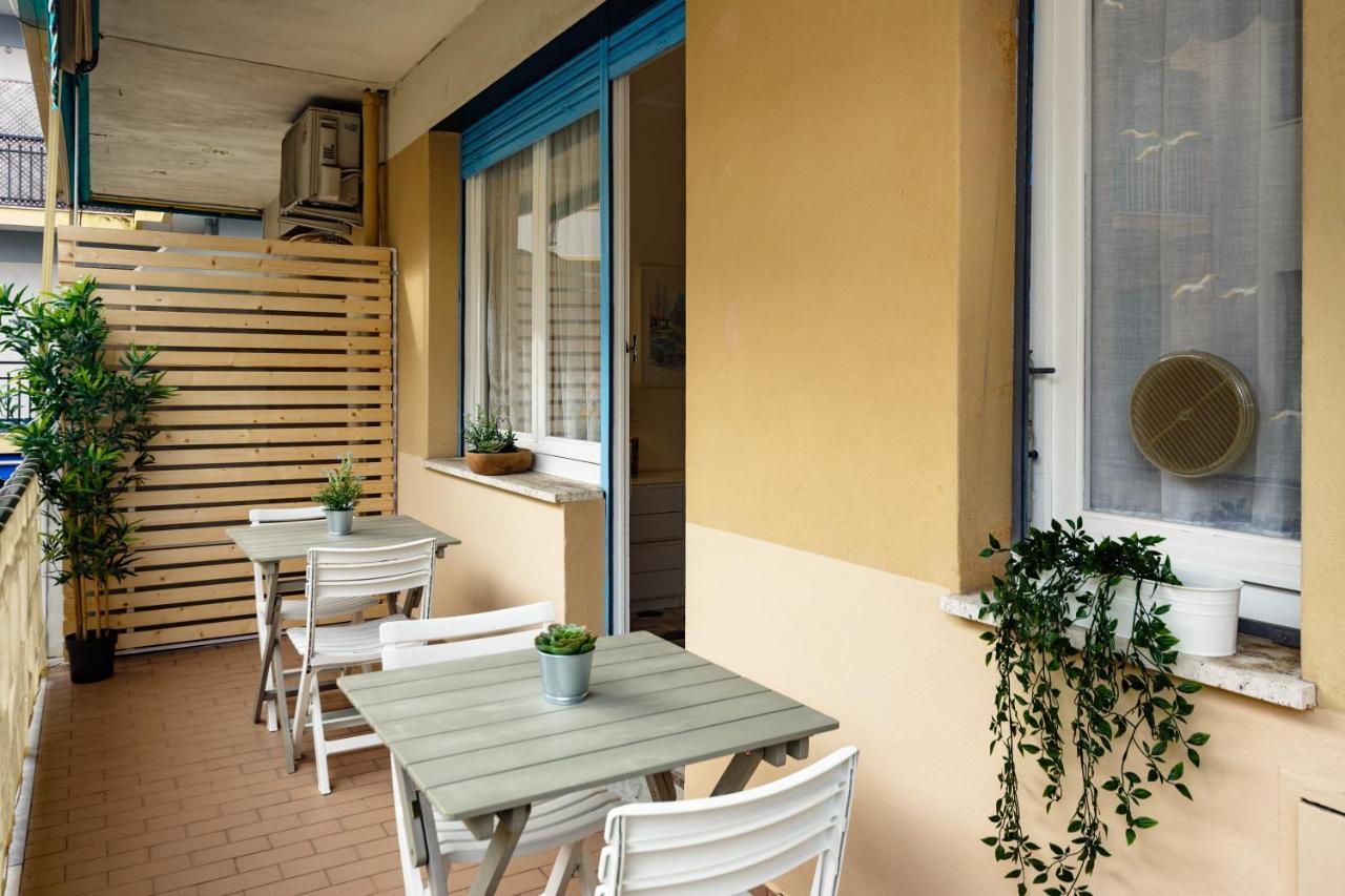 Casa Amica Tranquilla E Ben Posizionata Apartment Rapallo Bagian luar foto